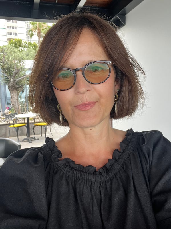 Natasha, complementary therapist at Held Wellbeing
